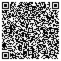 QR code with P A S Communications contacts