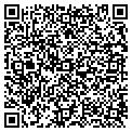 QR code with Lcah contacts