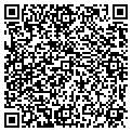 QR code with Zemax contacts