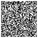 QR code with K-Ric Builders Inc contacts