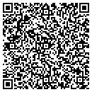 QR code with C B Trialscript Services contacts