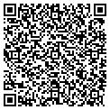 QR code with 3 K Tech contacts