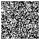QR code with R World Enterprises contacts