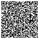 QR code with M D Provost Carpentry contacts