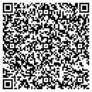 QR code with S & N 99 Cent contacts