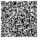 QR code with MASTER Wok contacts