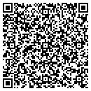 QR code with J & S Courier Service contacts