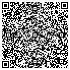 QR code with D Gencarelli Building & Eqp contacts
