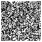 QR code with J & J Landscapings Home & Grdn contacts