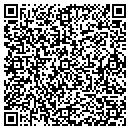 QR code with T John Lane contacts