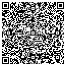 QR code with N J State Afl-Cio contacts