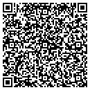 QR code with S G Machine Shop contacts