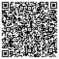 QR code with Hackensack Florist contacts