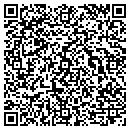 QR code with N J Real Estate Shop contacts