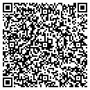 QR code with R D Benders contacts