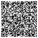 QR code with Tobys Hide contacts