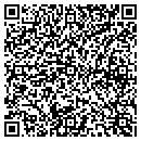 QR code with T R Corso Atty contacts