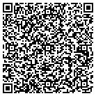 QR code with LA Sicilia Pizza & Cafe contacts