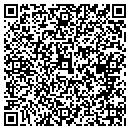 QR code with L & J Electronics contacts