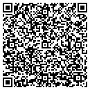 QR code with T & R Enterprises contacts