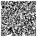 QR code with B&G Foods Inc contacts
