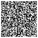 QR code with B A S F Corporation contacts