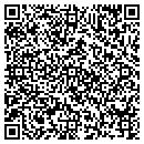 QR code with B W Auto Sales contacts