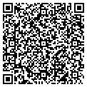 QR code with Gaming Castle contacts