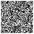 QR code with B & L Interstate Diamond Core contacts