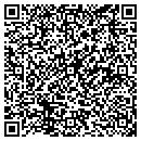 QR code with I C Service contacts