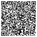 QR code with AMF Fence Inc contacts
