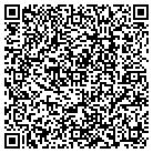 QR code with P A Demeter Excavating contacts