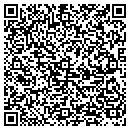 QR code with T & N Van Service contacts