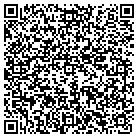 QR code with P & J Auto Salvage & Towing contacts