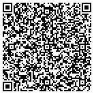 QR code with A 24 All Day Emergency Lcksmth contacts