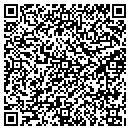 QR code with J C & B Construction contacts