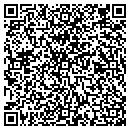 QR code with R & R Construction Co contacts
