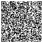 QR code with H & R Block Tax Service contacts