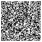 QR code with H & R Block Tax Service contacts