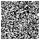 QR code with H Scott Building & Design contacts