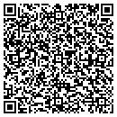 QR code with N-C Automated Ind Inc contacts