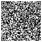 QR code with O M Health Care Staffing contacts