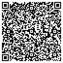 QR code with RC Hahn & Son contacts