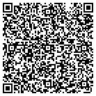 QR code with J & F Family Daycare & Lrng contacts