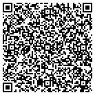 QR code with H and H Performance Inc contacts