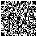 QR code with R M Starter & Alternator contacts