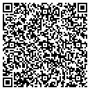 QR code with R B Sheet Metal contacts