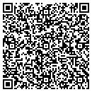 QR code with A E Solar contacts