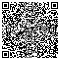 QR code with MVCA contacts