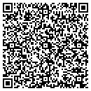 QR code with R & M Venture contacts